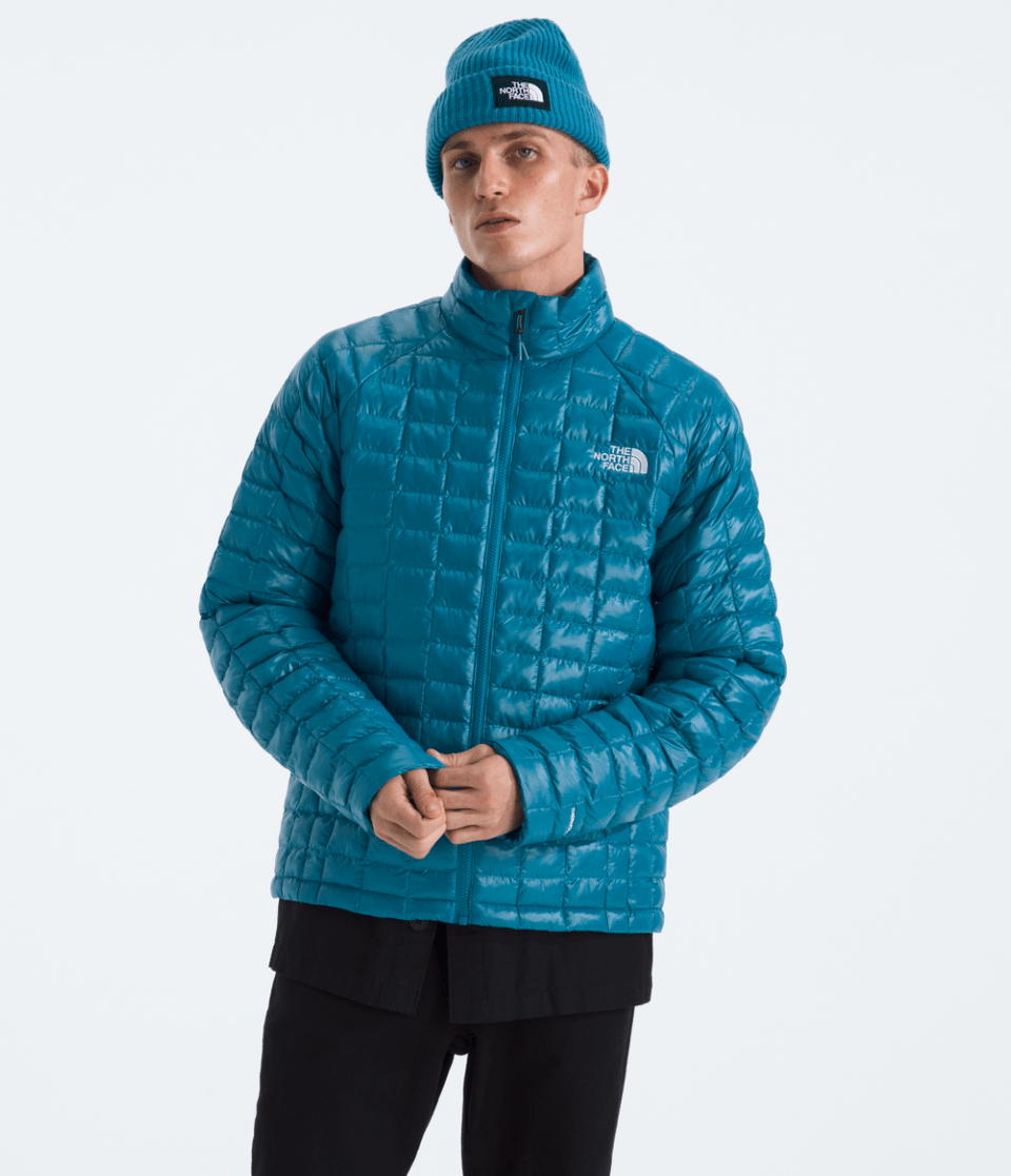 Jaqueta Masculina Thermoball Dusk Blue