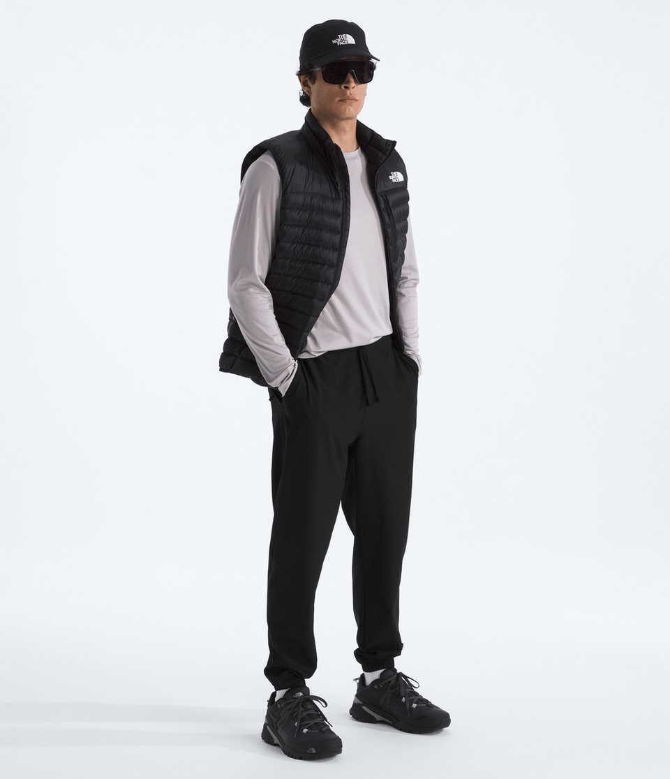 Calça Masculina Paramount Jogger Tnf Black
