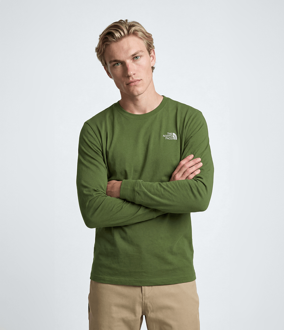 Camiseta Masculina Evolution Emb Tee Woodland Green