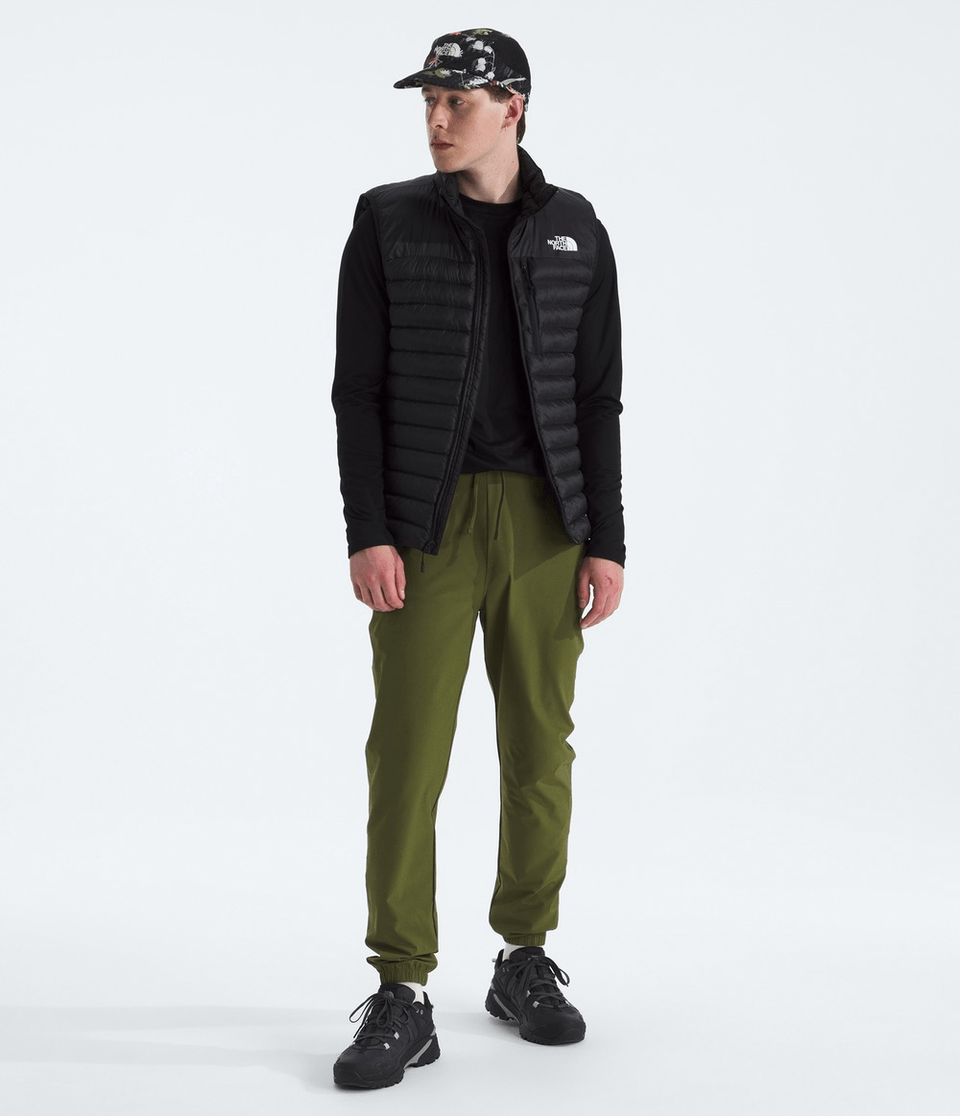 Calça Masculina Paramount Jogger Woodland Green