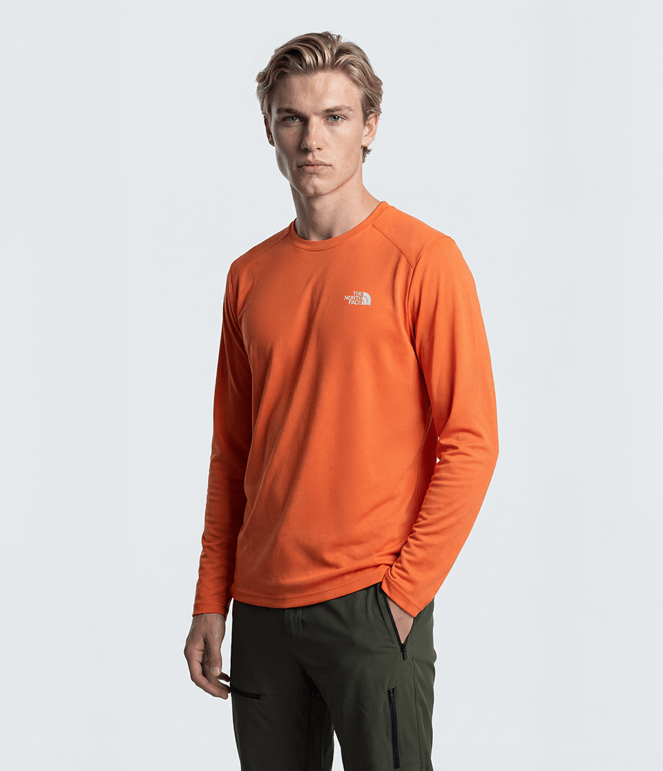 Camiseta Masculina Hyper Tee Crew Solar Flare