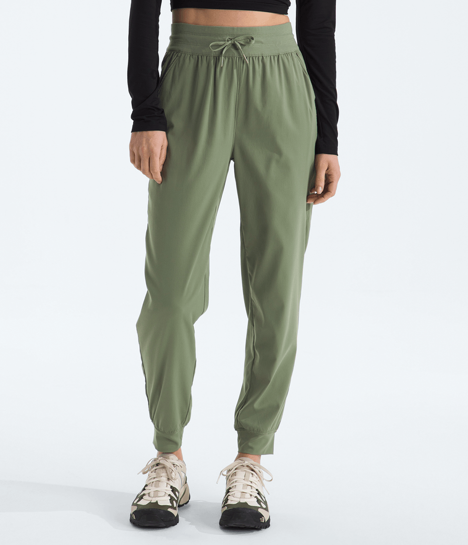 Calça Feminina Aphrodite Arise Jogger Bark Mist