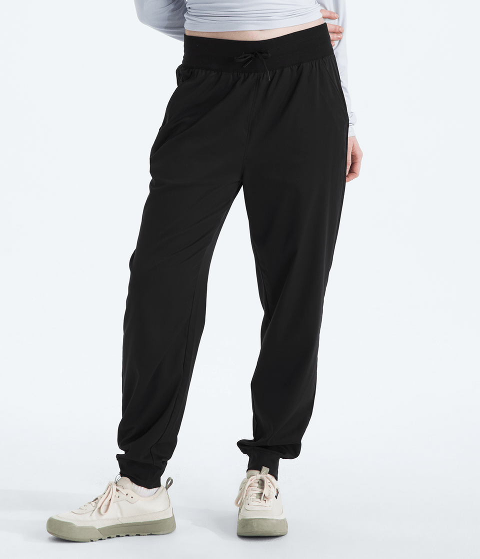 Calça Feminina Aphrodite Arise Jogger Tnf Black