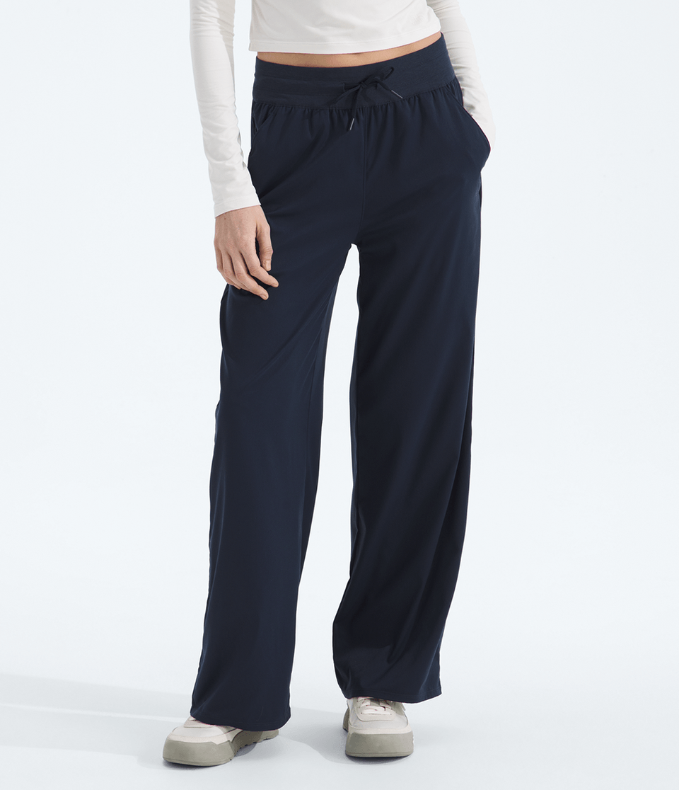 Calça Feminina Aphrodite Arise Wide Leg Summit Navy