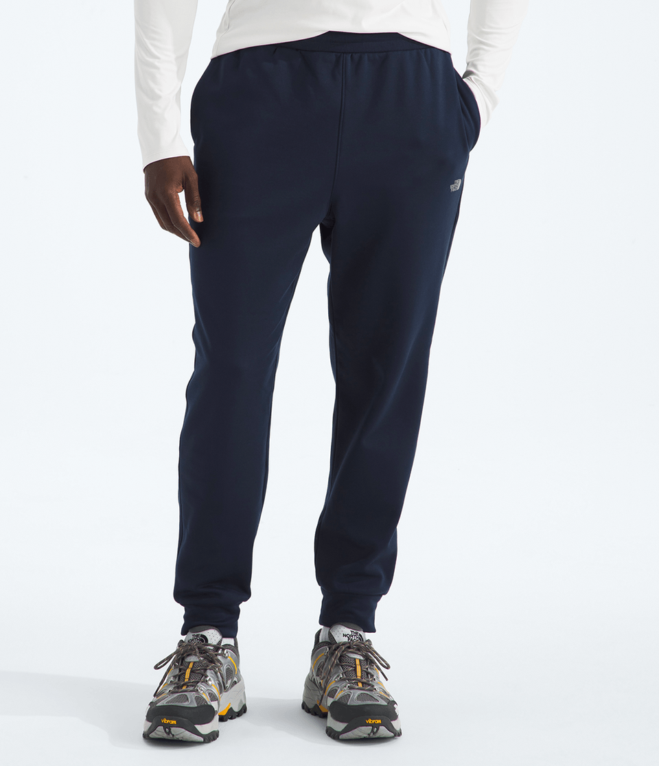 Calça Masculina Tnf Performance Fleece Sw Summit Navy