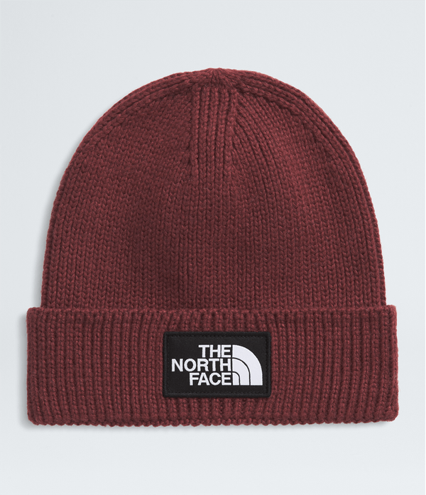Gorro TNF Logo Box Cuffed Beanie Sumac UNI