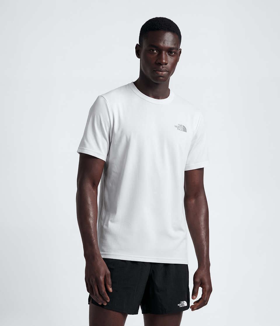 Camiseta Masculina Hyper Tee Crew Tnf White