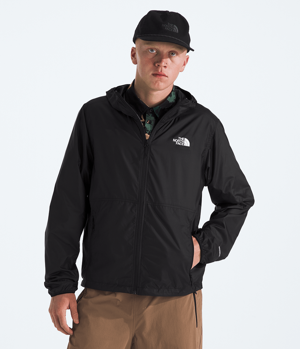 Jaqueta Masculina Tnf Cyclone Wind Tnf Black