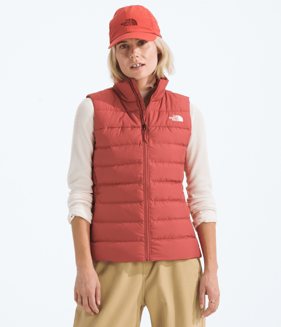 Colete Feminino Aconcagua 3 Mars Dust