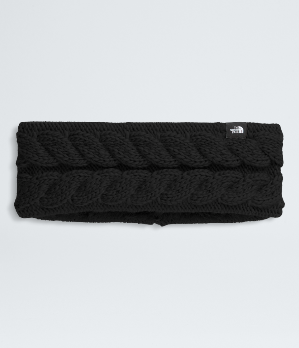 Faixa Infantil Kids Oh Mega Headband Tnf Black