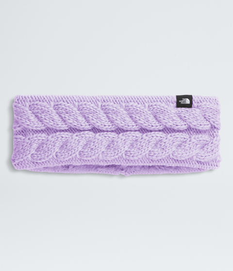 Faixa Infantil Kids Oh Mega Headband Lite Lilac — The North Face