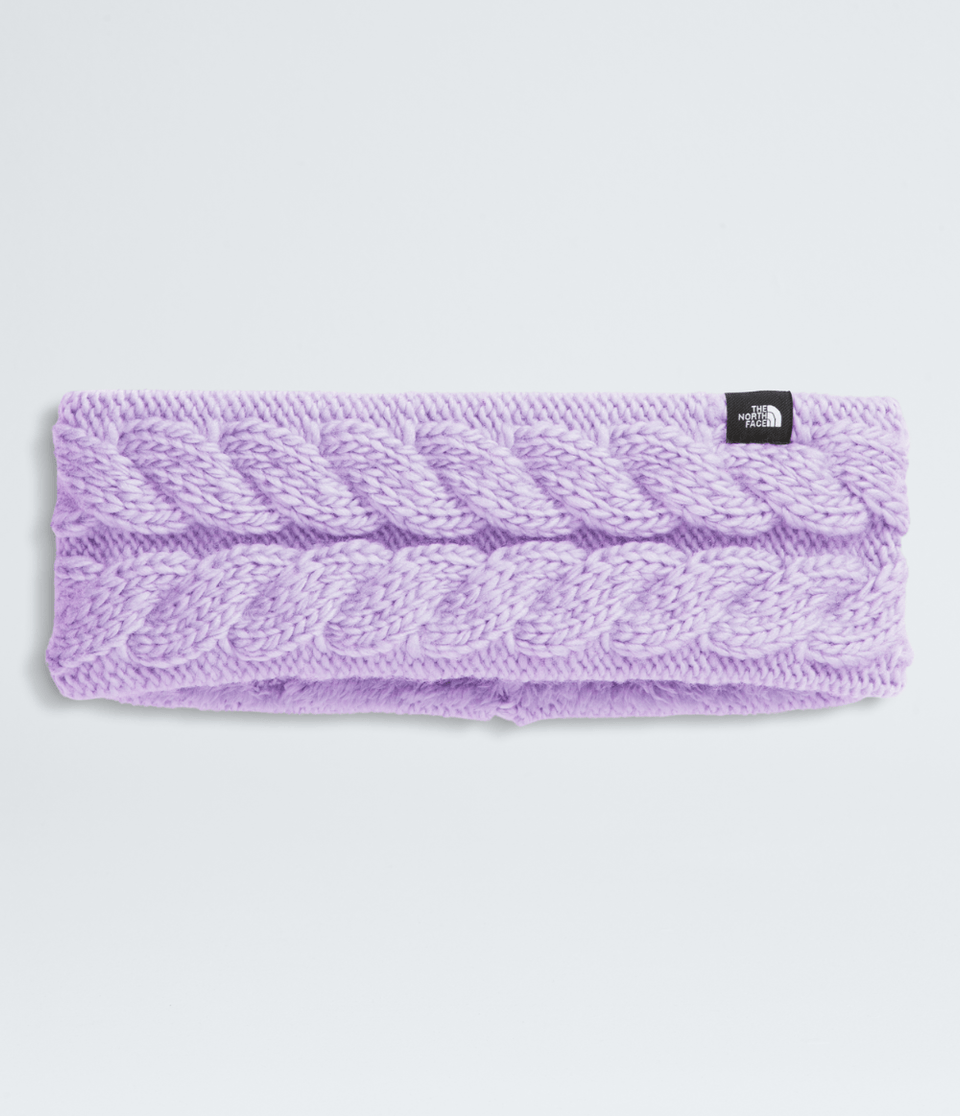 Faixa Infantil Kids Oh Mega Headband Lite Lilac