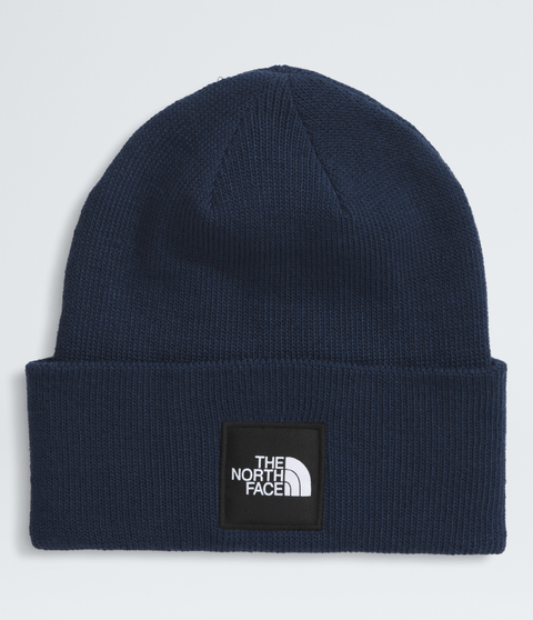 Gorro Big Box Beanie Summit Navy — The North Face