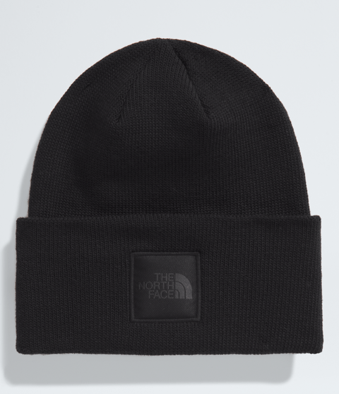 Gorro Big Box Beanie Tnf Black — The North Face