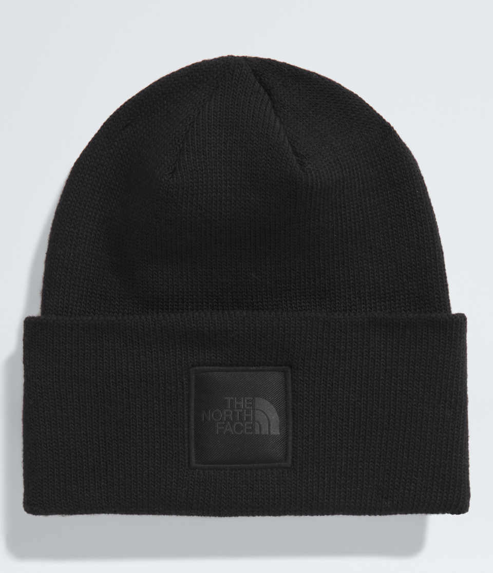 Gorro Big Box Beanie Tnf Black