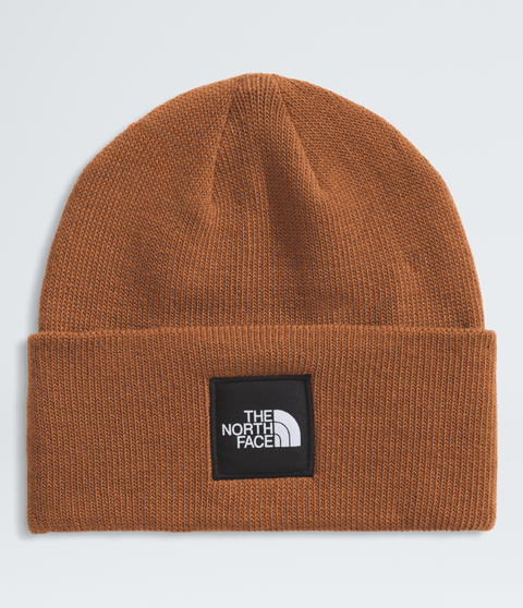 Gorro Big Box Beanie Burnt Umber — The North Face