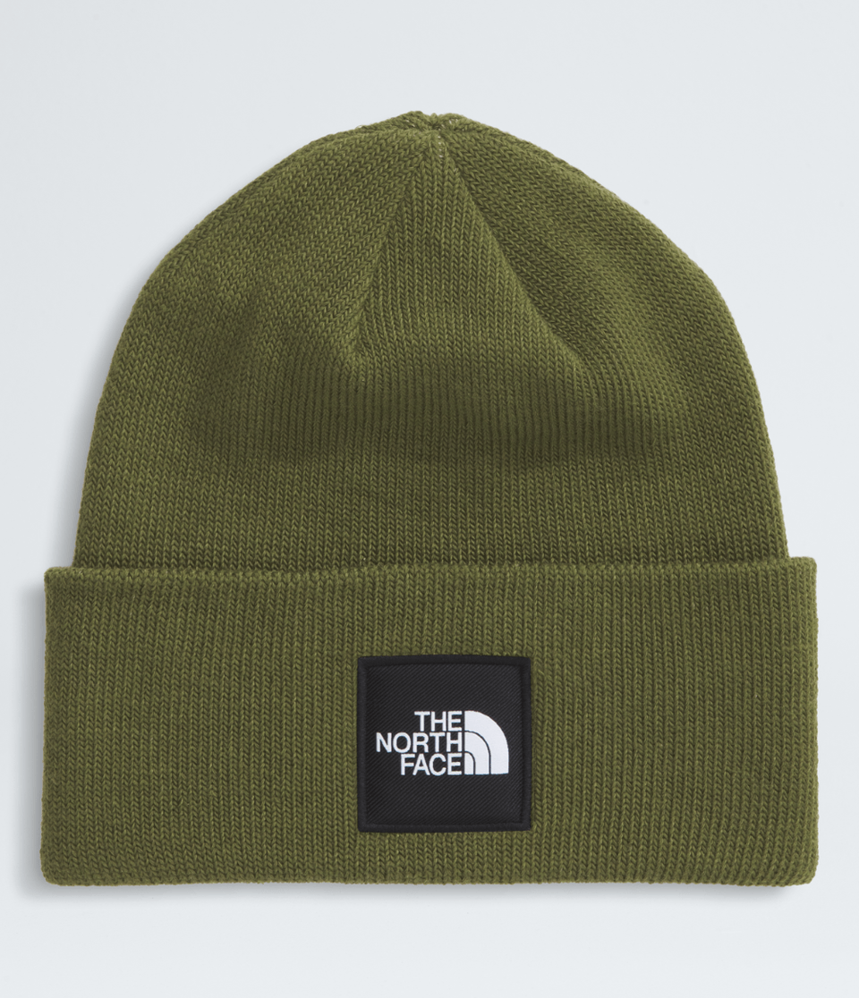 Gorro Big Box Beanie Woodland Green