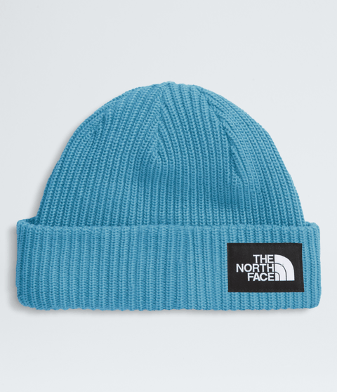 Gorro Infantil Kids Salty Lined Beanie Dusk Blue — The North Face