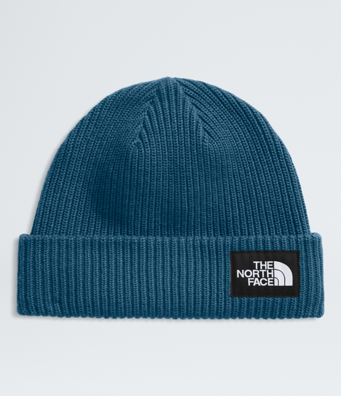 Gorro Salty Lined Beanie Shady Blue — The North Face