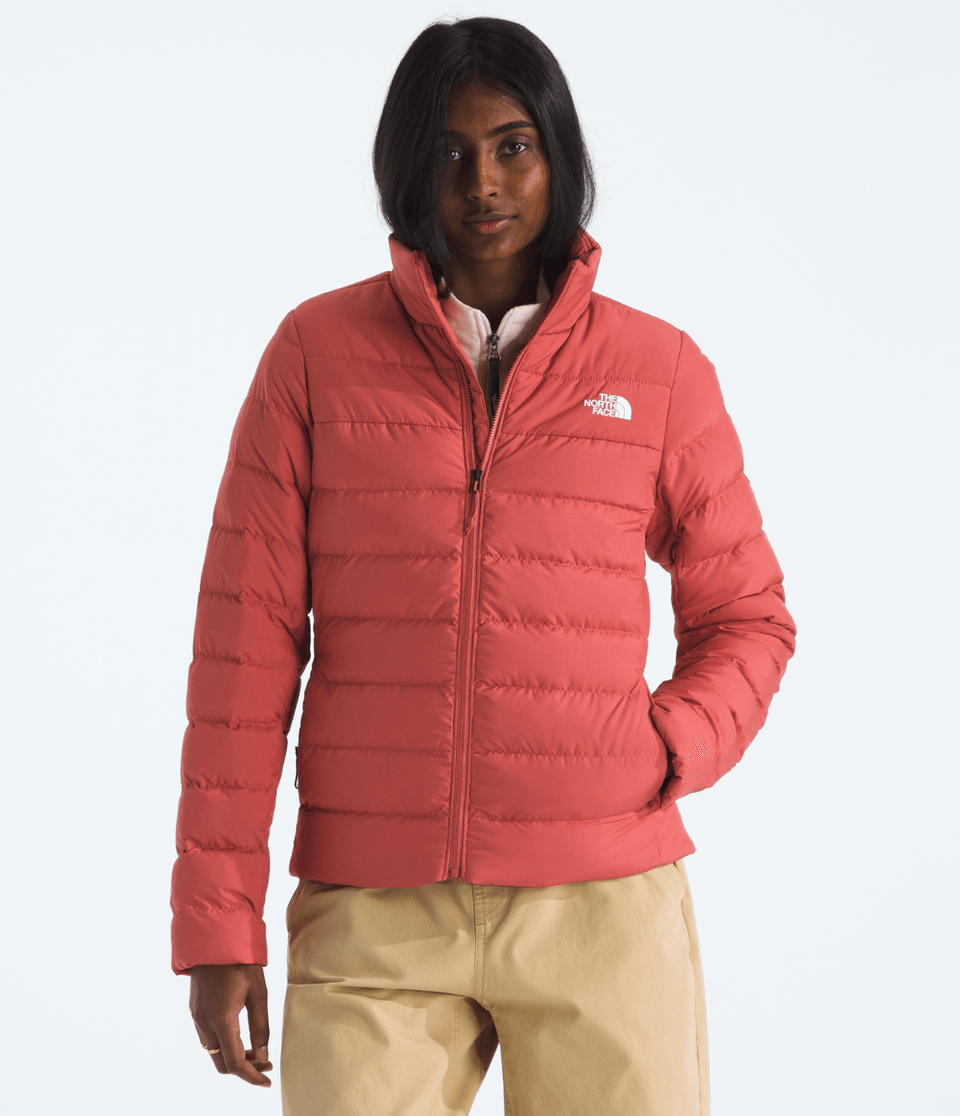 Jaqueta Feminina Aconcagua 3 Mars Dust